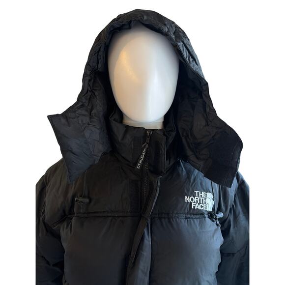 The North Face Men’s Small Black Hooded Insulated Bomber Jacket DWR - Picture 2 of 16